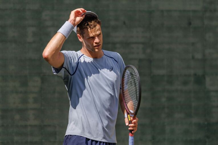 Tennis: ATP-Tour - Halle/Westfalen Tennis: ATP-Tour - Halle/Westfalen