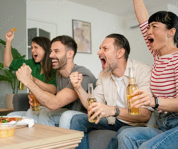 Bei der Fußballparty dürfen die Snacks nicht fehlen. Mit diesen schnellen Rezepten punkten Sie bei den WM-Fans.