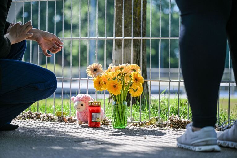 Nach dem Fund von leblosem Kind in Auto