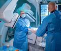 Das Klinikum Ludwigsburg gehört zu den führenden Einrichtungen im Land zur Versorgung von Schlaganfällen, Hirnblutungen und ande Das Klinikum Ludwigsburg gehört zu den führenden Einrichtungen im Land zur Versorgung von Schlaganfällen, Hirnblutungen und anderen komplexen Erkrankungen der Hirngefäße.