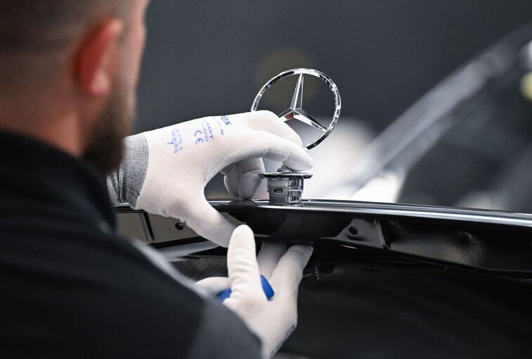 Mercedes-Benz Factory 56