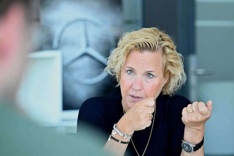 Britta Seeger