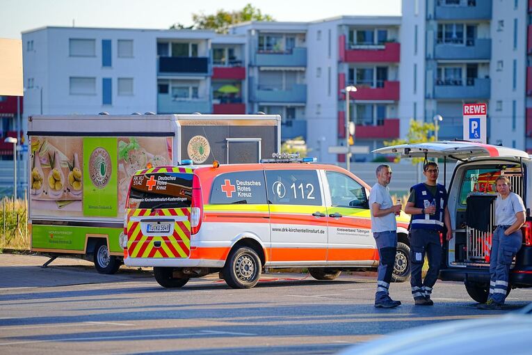 Säugling in Renningen vermisst Säugling in Renningen vermisst