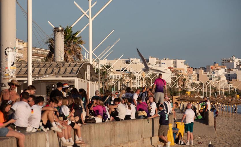 WM 2026 - Public Viewing Mallorca WM 2026 - Public Viewing Mallorca