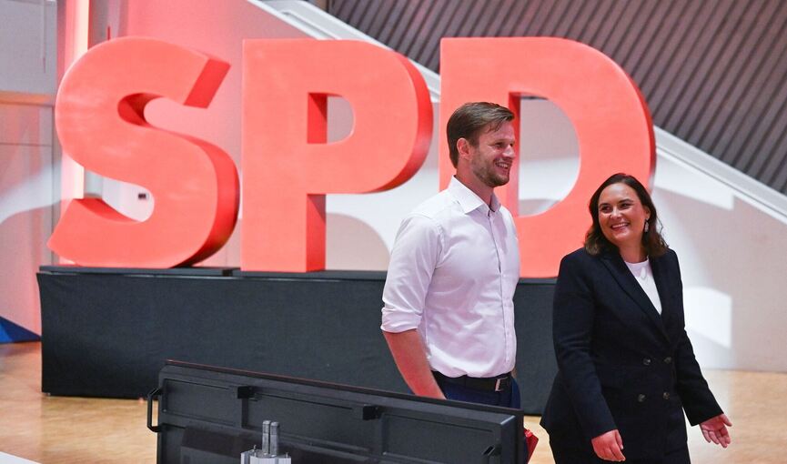 Landesparteitag der SPD Baden-Württemberg Landesparteitag der SPD Baden-Württemberg