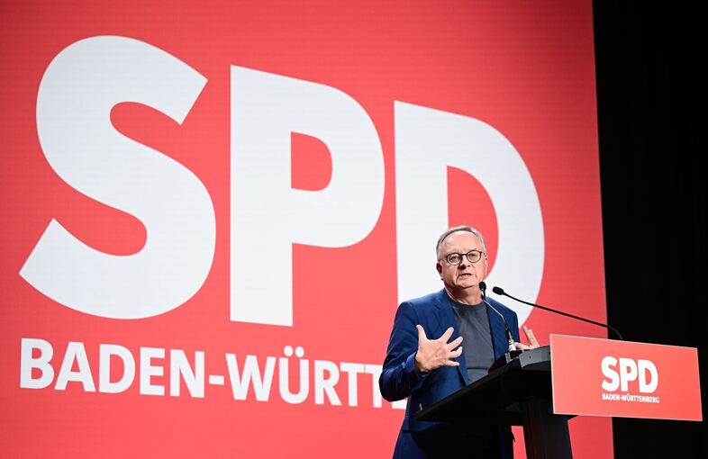 Landesparteitag der SPD Baden-Württemberg Landesparteitag der SPD Baden-Württemberg