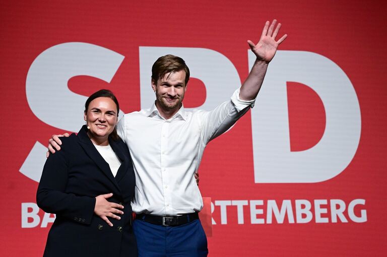 Landesparteitag der SPD Baden-Württemberg Landesparteitag der SPD Baden-Württemberg