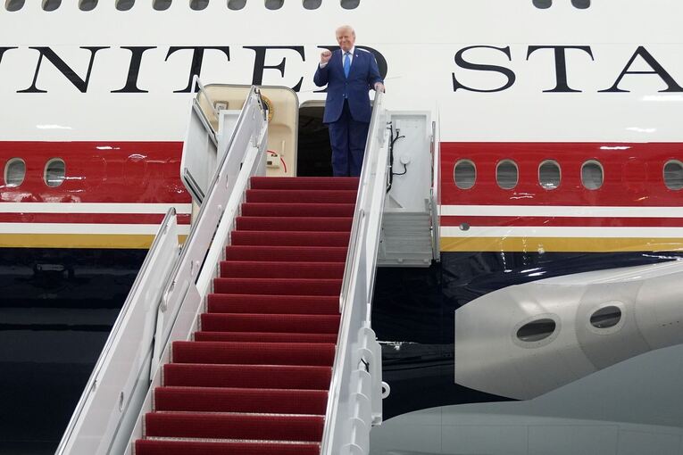 Neue „Air Force One“ Neue „Air Force One“