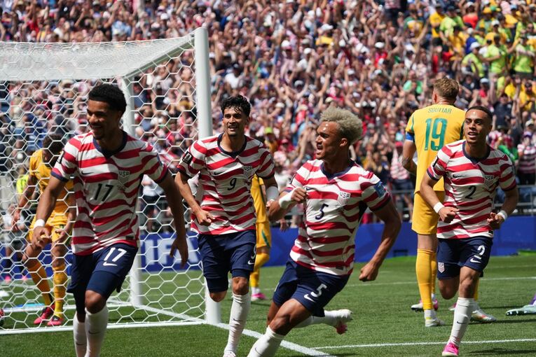 WM 2026 - USA - Australien WM 2026 - USA - Australien