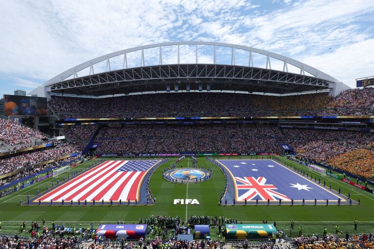 WM 2026 - USA - Australien WM 2026 - USA - Australien