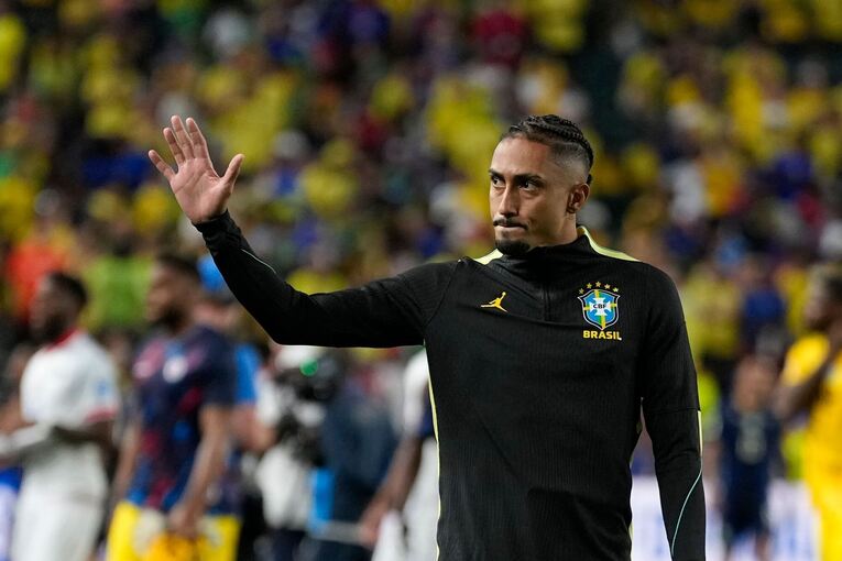 Haiti Brasilien Fußball-WM