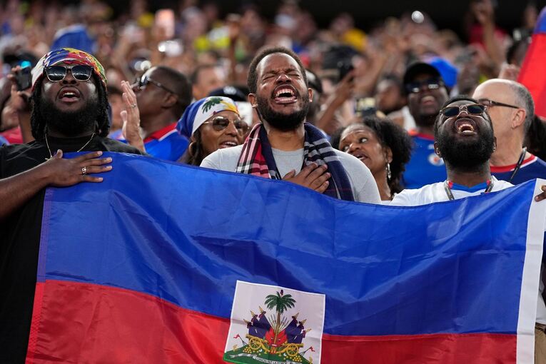 WM 2026 - Brasilien - Haiti