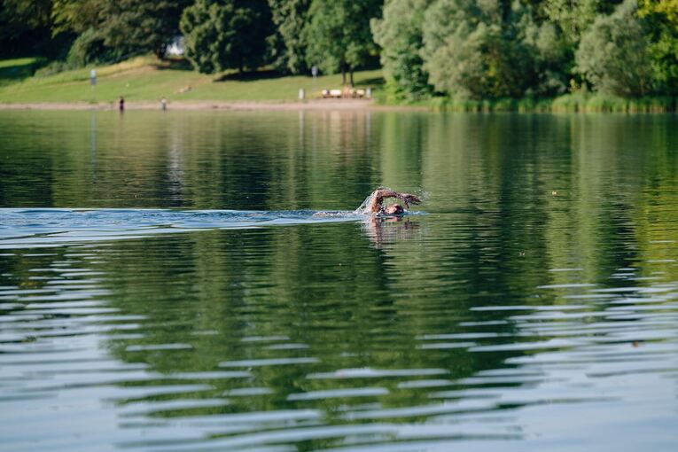 Hitze in Baden-Württemberg Hitze in Baden-Württemberg