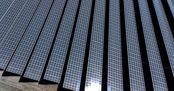 Solaranlage