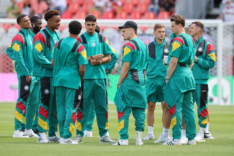 WM 2026 - Deutschland - Elfenbeinküste WM 2026 - Deutschland - Elfenbeinküste