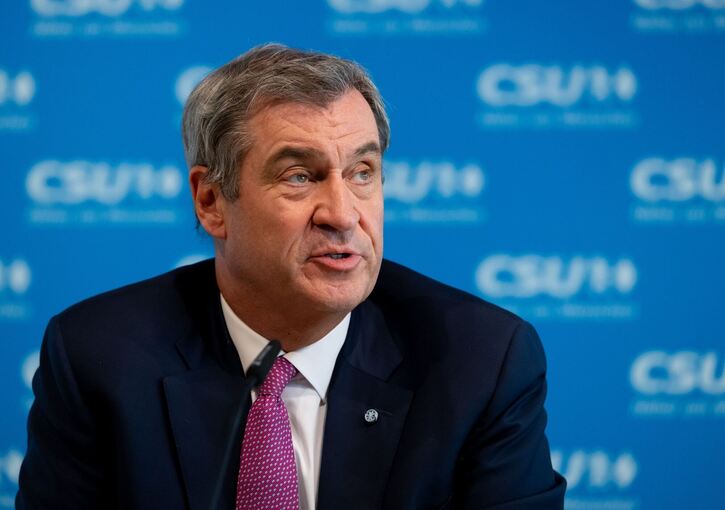 Markus Söder Markus Söder