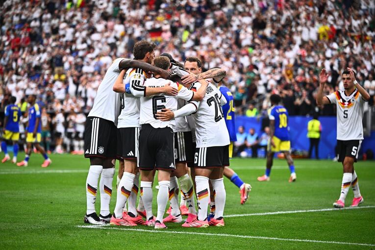 WM 2026 - Deutschland - Curaçao WM 2026 - Deutschland - Curaçao