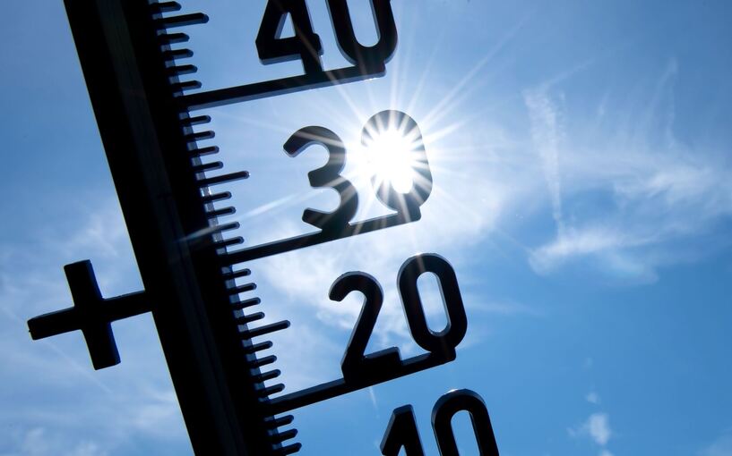 Sommerhitze Sommerhitze