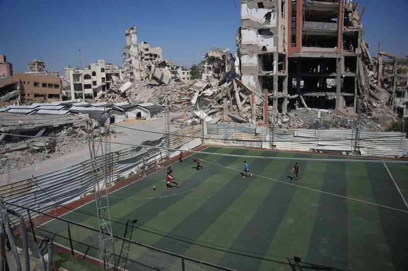 Nahostkonflikt - Gazastreifen Nahostkonflikt - Gazastreifen