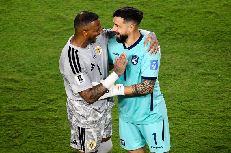 WM 2026 - Ecuador - Curaçao WM 2026 - Ecuador - Curaçao