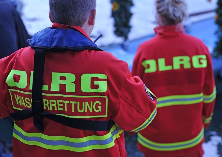 Kräfte vom DLRG Kräfte vom DLRG