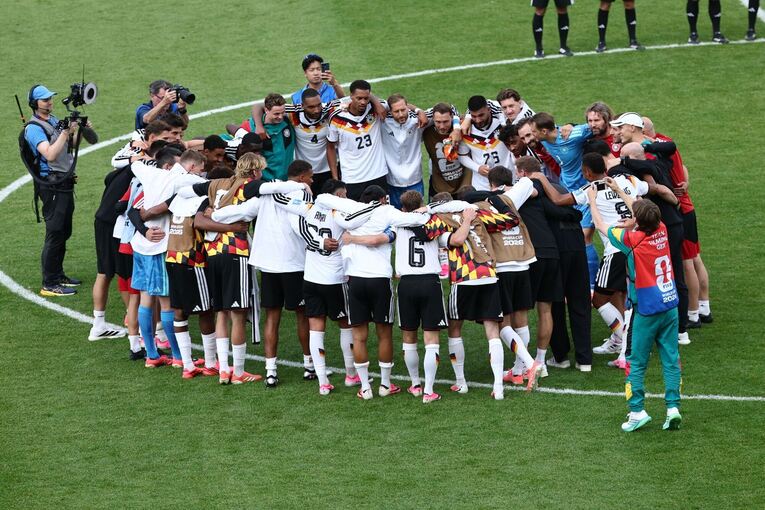WM 2026 - Deutschland - Elfenbeinküste WM 2026 - Deutschland - Elfenbeinküste