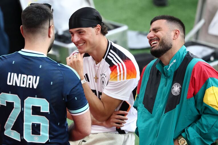 WM 2026 - Deutschland - Elfenbeinküste WM 2026 - Deutschland - Elfenbeinküste