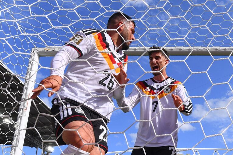 WM 2026 - Deutschland - Elfenbeinküste WM 2026 - Deutschland - Elfenbeinküste