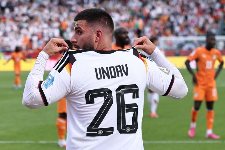 WM 2026 - Deutschland - Elfenbeinküste WM 2026 - Deutschland - Elfenbeinküste