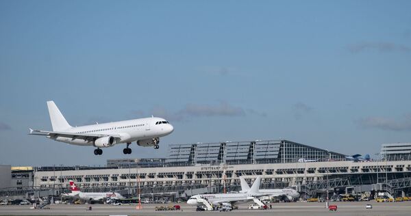 Flughafen Stuttgart
