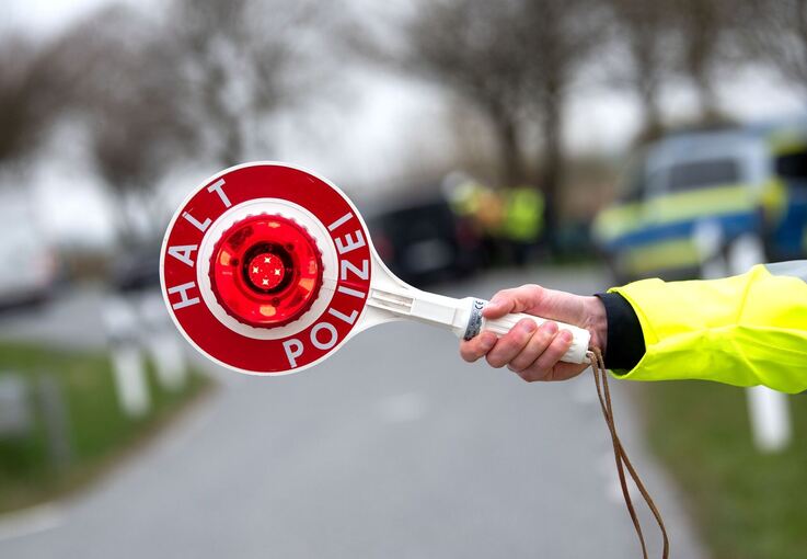 Verkehrskontrolle Verkehrskontrolle