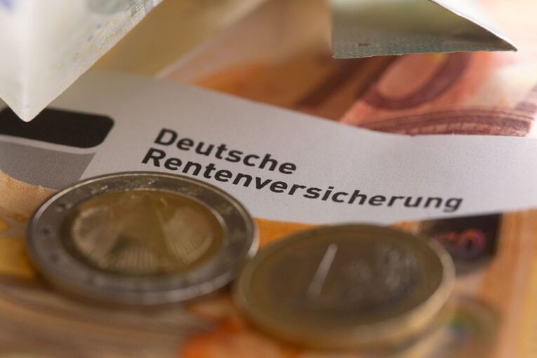 Deutsche Rentenversicherung Deutsche Rentenversicherung