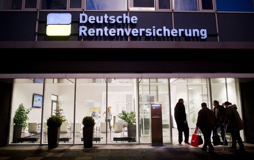 Deutsche Rentenversicherung Deutsche Rentenversicherung