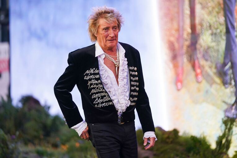 Rod Stewart Rod Stewart