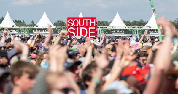 Fortsetzung Southside-Festival