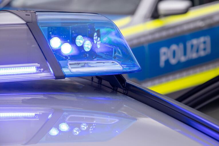 Polizeiwagen