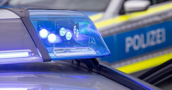Polizeiwagen