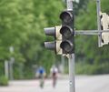 Auch die Ampel hilft nicht weiter: Bei einem Stromausfall merkt man, wie abhängig das tägliche Leben von der lückenlosen Versorg Auch die Ampel hilft nicht weiter: Bei einem Stromausfall merkt man, wie abhängig das tägliche Leben von der lückenlosen Versorgung mit Strom ist.