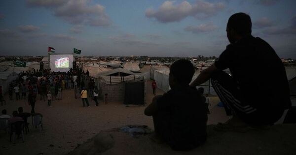Nahostkonflikt - Gazastreifen