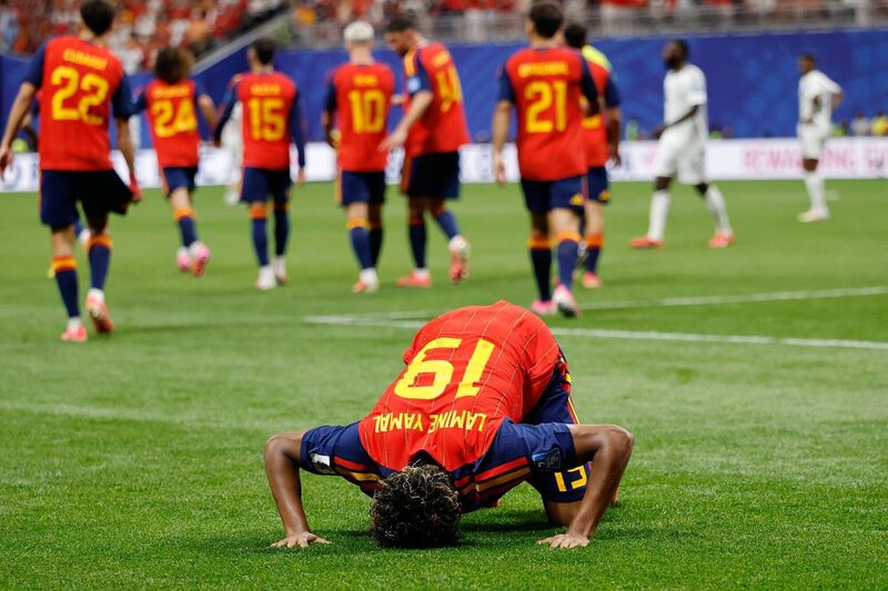 WM 2026 - Spanien - Saudi-Arabien WM 2026 - Spanien - Saudi-Arabien