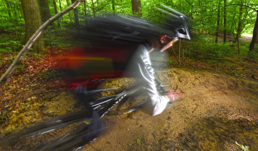 Mountainbiker Mountainbiker