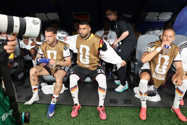 WM 2026 - Deutschland - Curaçao WM 2026 - Deutschland - Curaçao