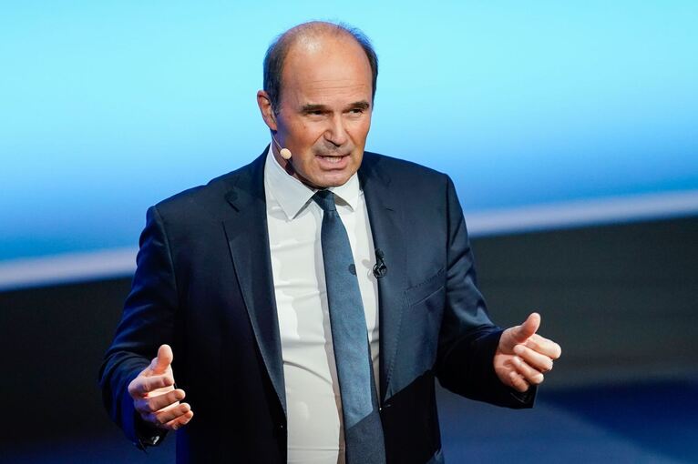 Martin Brudermüller