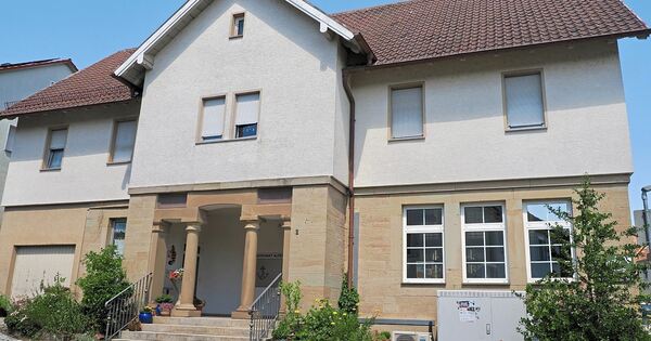 Meeting Point Old Schoolhouse: Ingersheim Municipality Presents Successful ...