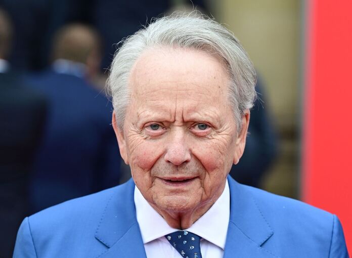 Wolfgang Porsche Wolfgang Porsche