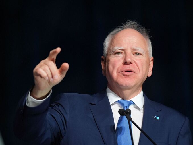 Tim Walz