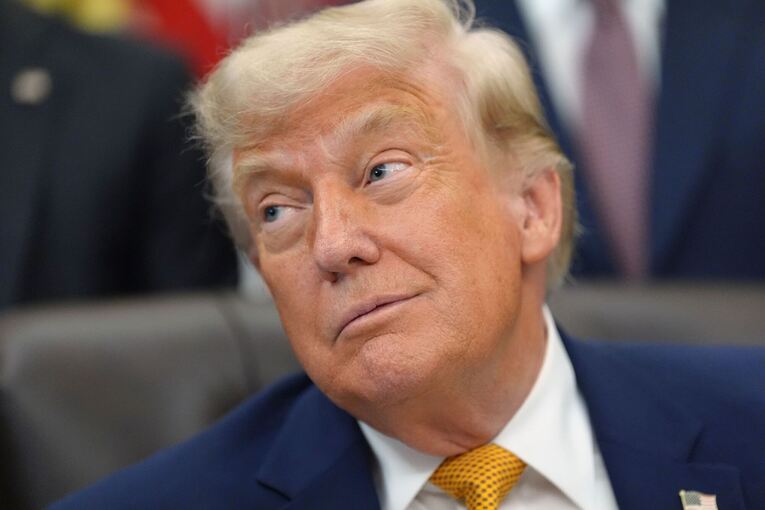 US-Präsident Trump US-Präsident Trump