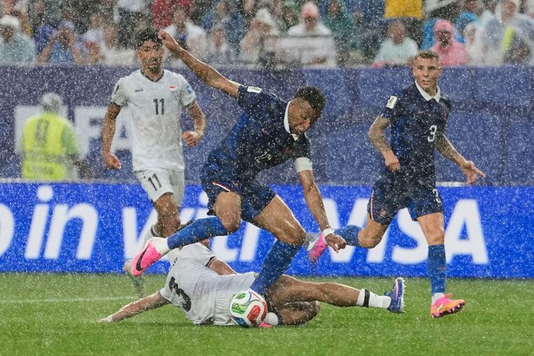 WM 2026 - Frankreich - Irak WM 2026 - Frankreich - Irak