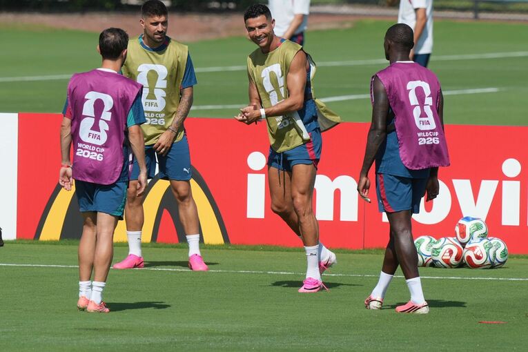 Portugal – Fußball-WM Portugal – Fußball-WM
