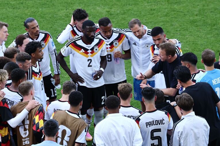WM 2026 - Deutschland - Elfenbeinküste WM 2026 - Deutschland - Elfenbeinküste